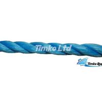 12mm Blue Polypropylene Rope Sold By The Metre